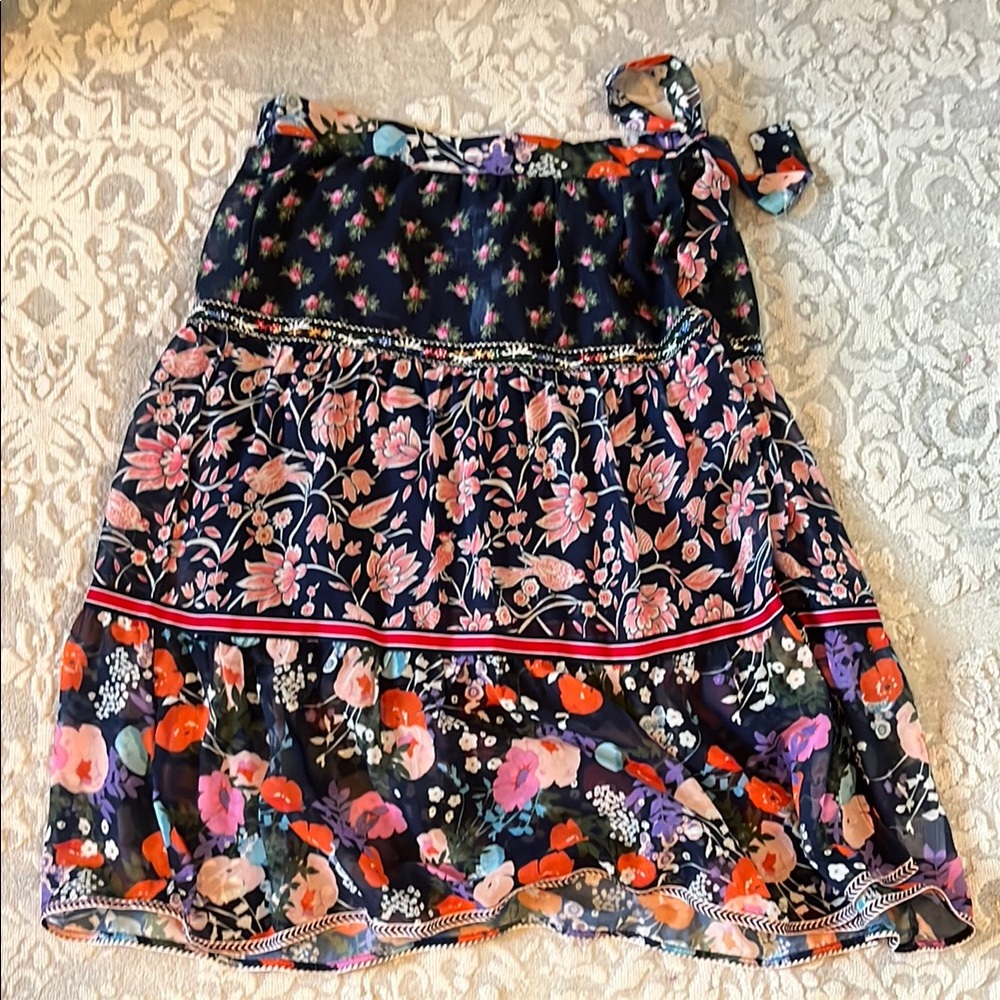 Anthropologie skirt